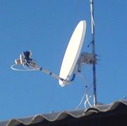 Спутниковое ТВ в городе Алматы
